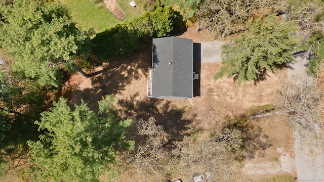 132 Bailey Pond Rd, Voluntown, CT 06384 - aerial view of property's location