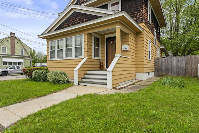 245 Ledyard St, New London, CT 06320 - view of front of property