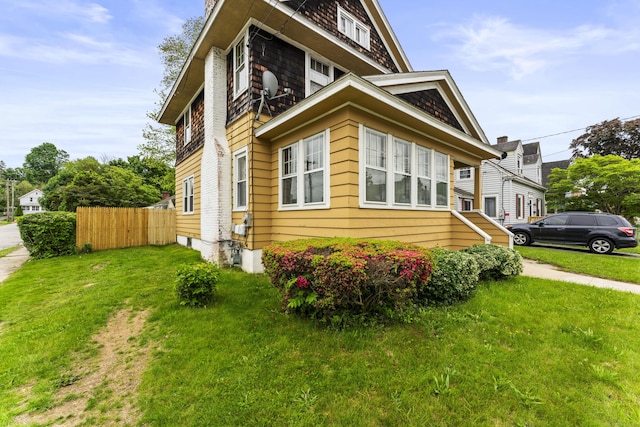 245 Ledyard St, New London, CT 06320 - view of home's exterior