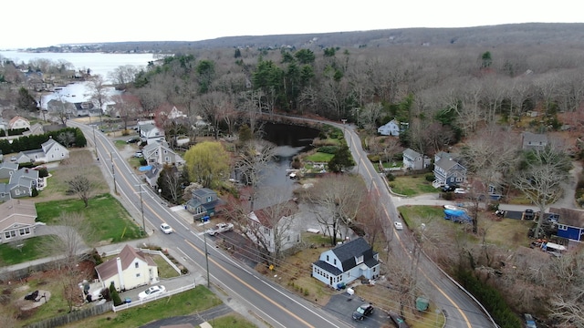 276 Niantic River Rd, Waterford, CT 06385 - view of property location with a nearby body of water and nearby suburban area