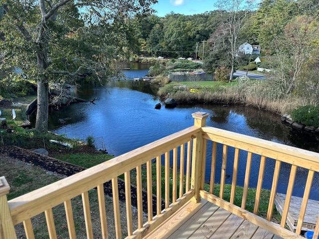 276 Niantic River Rd, Waterford, CT 06385 - water view