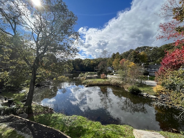 276 Niantic River Rd, Waterford, CT 06385 - water view