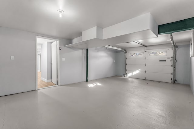 261 High St, Fairfield, CT 06824 - view of garage