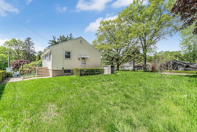 261 High St, Fairfield, CT 06824 - view of back of house
