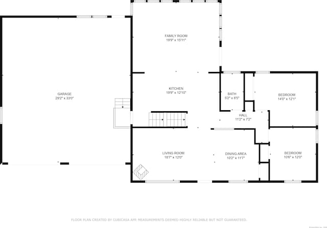 property floor plan
