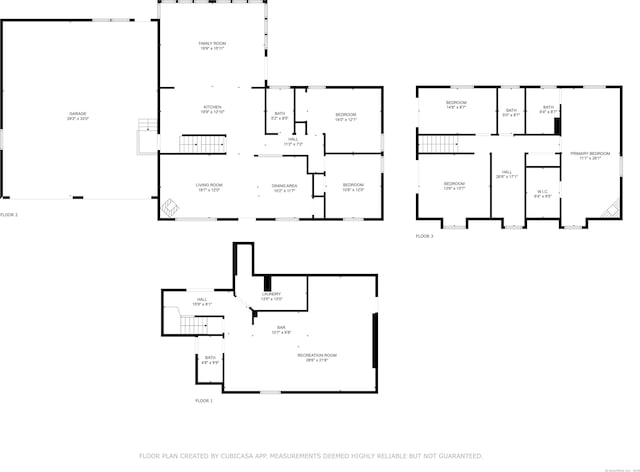 property floor plan