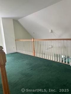 6 Aspen Way, Bristol, CT 06010 - additional living space featuring carpet flooring and vaulted ceiling