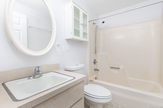 85 Metacomet Dr Unit 85, Meriden, CT 06450 - full bath with toilet, shower / bath combination, and vanity