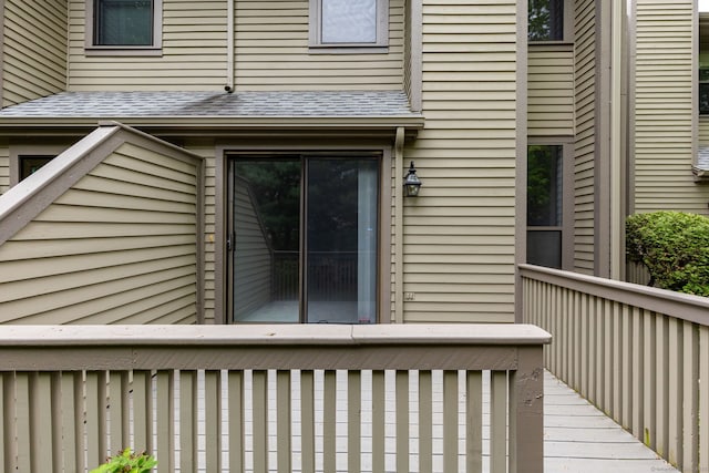 85 Metacomet Dr Unit 85, Meriden, CT 06450 - view of wooden terrace