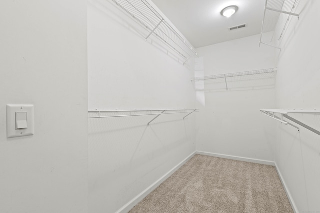 8 Cypress Way, Waterford, CT 06385 - walk in closet with light colored carpet