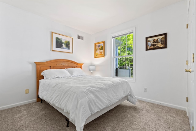 8 Cypress Way, Waterford, CT 06385 - carpeted bedroom featuring baseboards