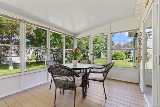 8 Cypress Way, Waterford, CT 06385 - view of sunroom