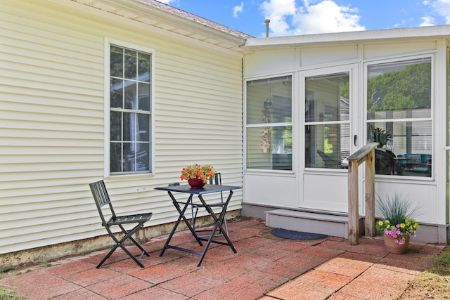 8 Cypress Way, Waterford, CT 06385 - view of patio / terrace