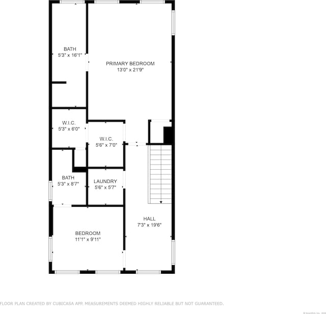 home floor plan
