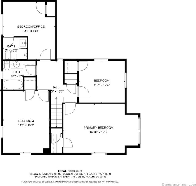home floor plan