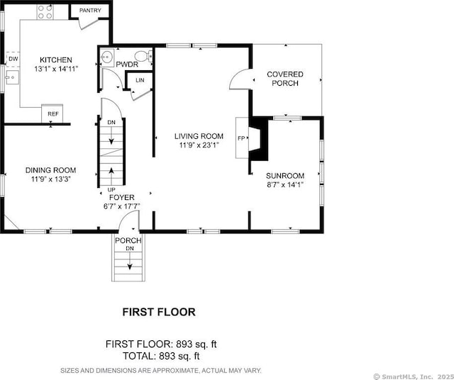 home floor plan