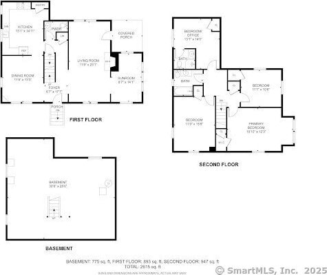 home floor plan