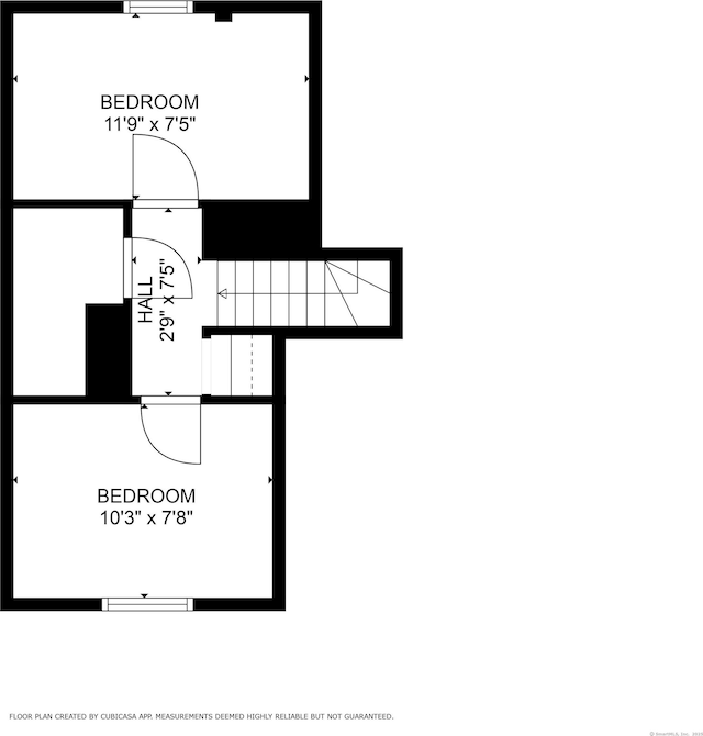 69 Trinity St, New Britain, CT 06051 - room layout