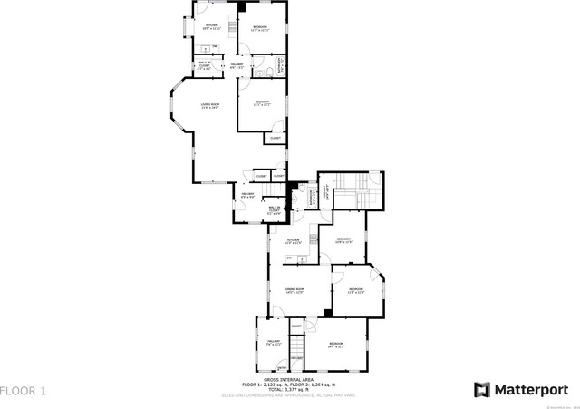 room layout