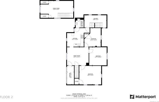 property floor plan