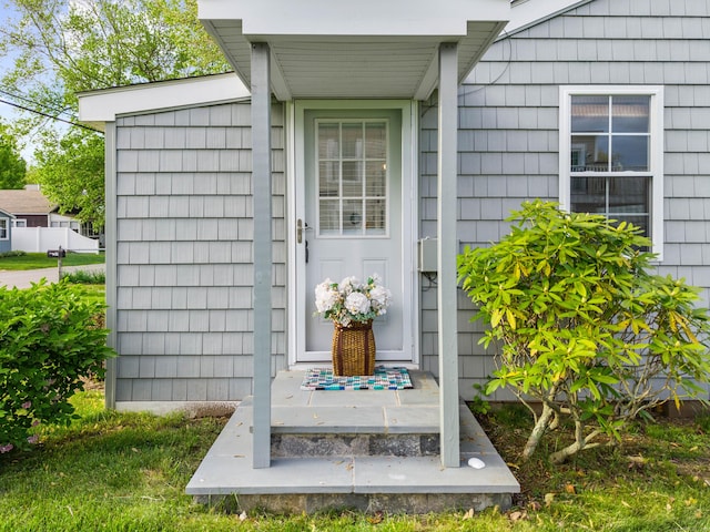 74 Chalker Beach Rd, Old Saybrook, CT 06475 - view of entrance to property