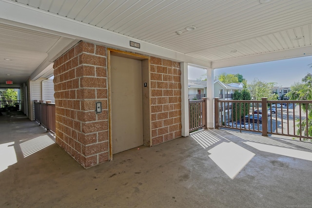 3250 Fairfield Ave Apt 302, Bridgeport, CT 06605 - view of patio