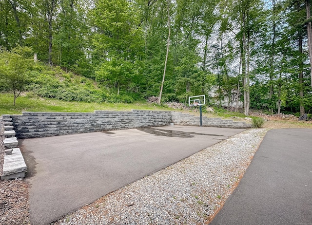 130 Wildewood Run, Bristol, CT 06010 - view of patio / terrace with a wooded view