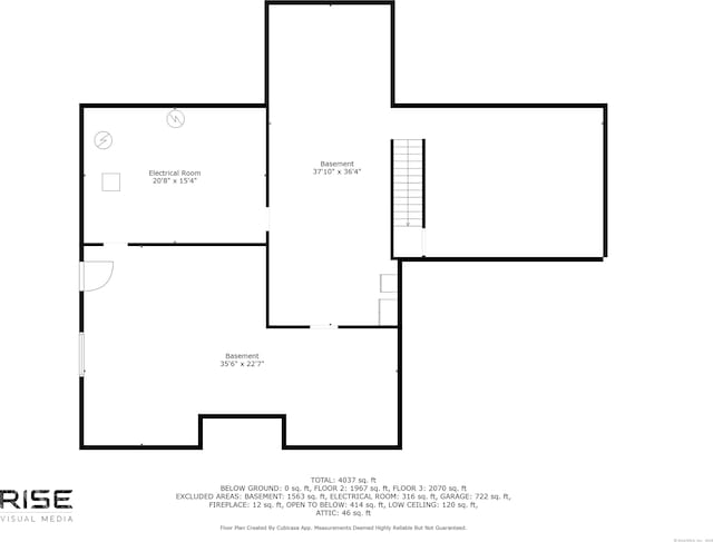 24 N Racebrook Rd, Woodbridge, CT 06525 - property floor plan