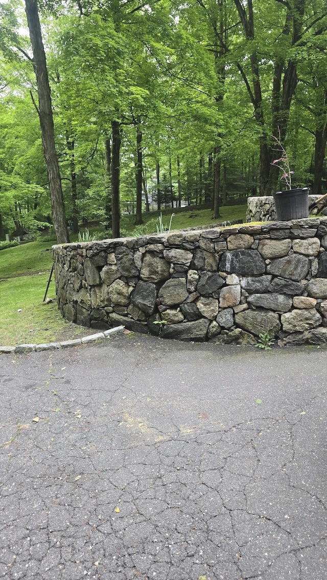 15 Packer Brook Rd, Redding, CT 06896 - view of home's community