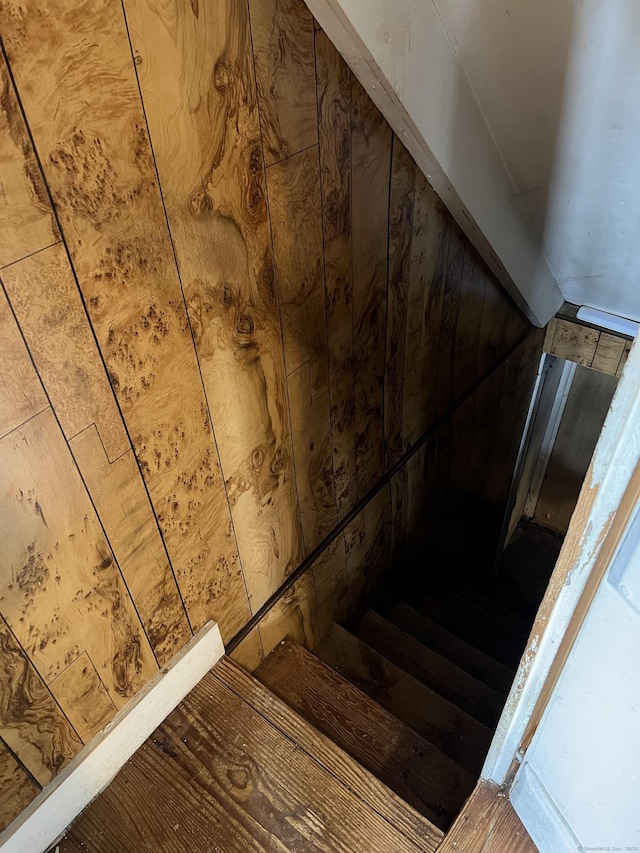 1100 Plainfield Pike, Sterling, CT 06373 - view of stairway