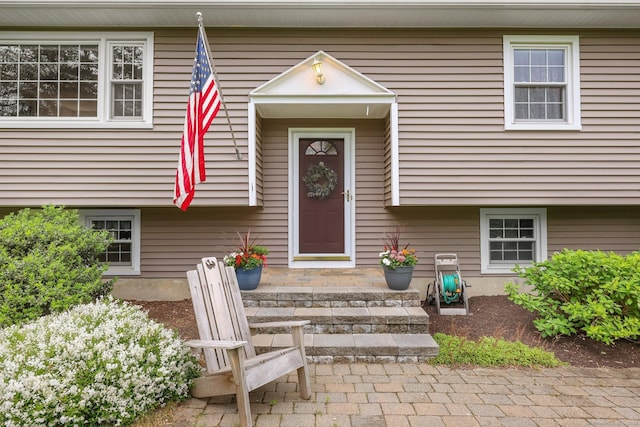 8 Brookview Ct, Bethel, CT 06801 - view of property entrance
