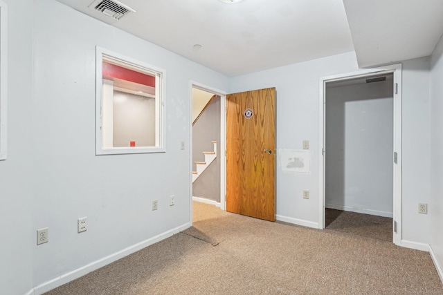 81 Edward St, Newington, CT 06111 - unfurnished bedroom featuring carpet floors and baseboards