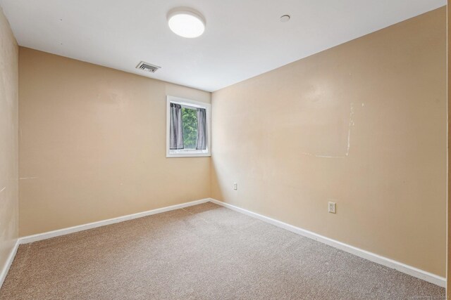 81 Edward St, Newington, CT 06111 - unfurnished room with baseboards and carpet floors