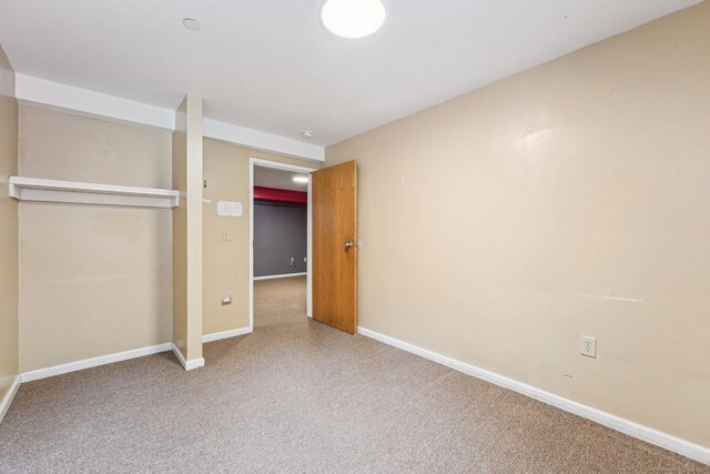 81 Edward St, Newington, CT 06111 - unfurnished bedroom with carpet, baseboards, and a closet