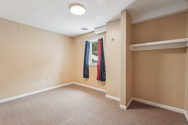 81 Edward St, Newington, CT 06111 - unfurnished bedroom featuring carpet flooring and baseboards