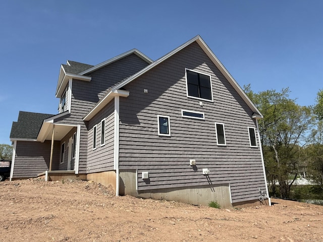 23 Melrose Dr, Cheshire, CT 06410 - view of home's exterior