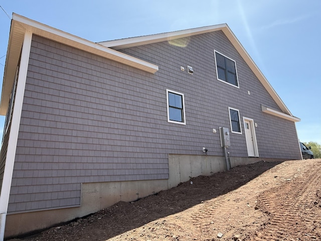 23 Melrose Dr, Cheshire, CT 06410 - view of side of property