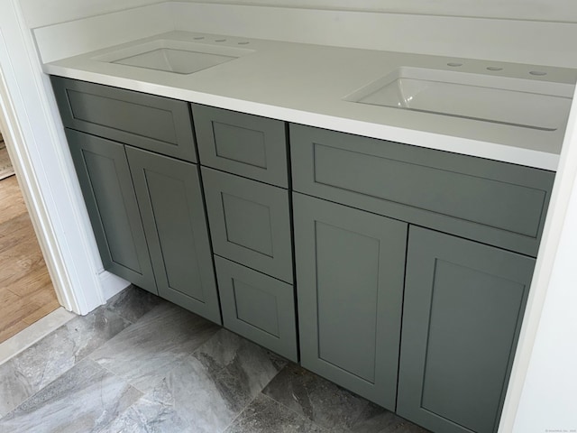 23 Melrose Dr, Cheshire, CT 06410 - bathroom featuring a sink