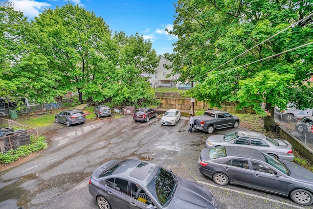 915 S Main St, Waterbury, CT 06706 - view of uncovered parking lot