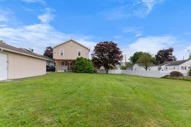 39 Woodcrest Ave, Stratford, CT 06614 - view of yard