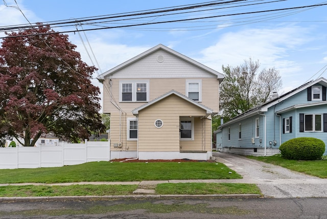 39 Woodcrest Ave, Stratford, CT 06614 - view of front of house featuring driveway