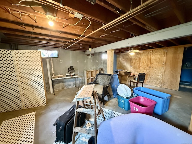 108 Dartmouth St, Torrington, CT 06790 - view of basement