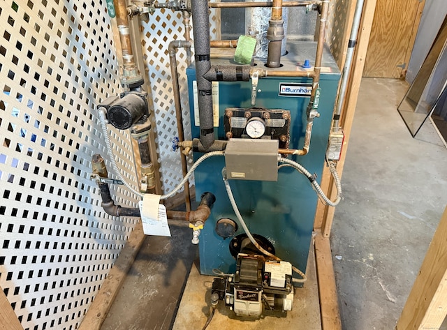 108 Dartmouth St, Torrington, CT 06790 - utilities with a heating unit