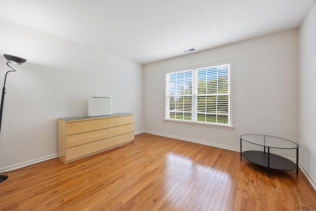 1 Chatham Ct Unit 1, Middlebury, CT 06762 - unfurnished bedroom featuring light wood-style floors and baseboards