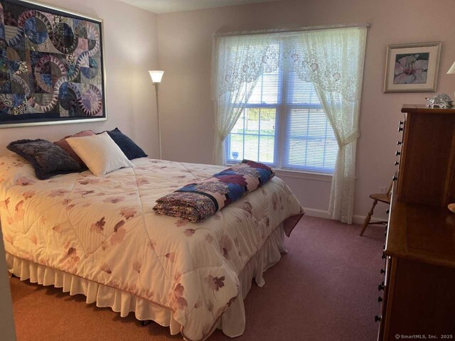 45 Kuhr Dr, Southington, CT 06489 - bedroom featuring carpet floors and baseboards
