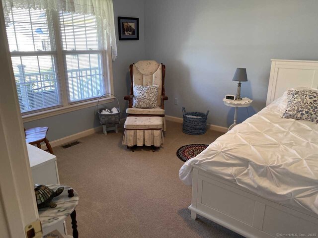 45 Kuhr Dr, Southington, CT 06489 - carpeted bedroom featuring baseboards