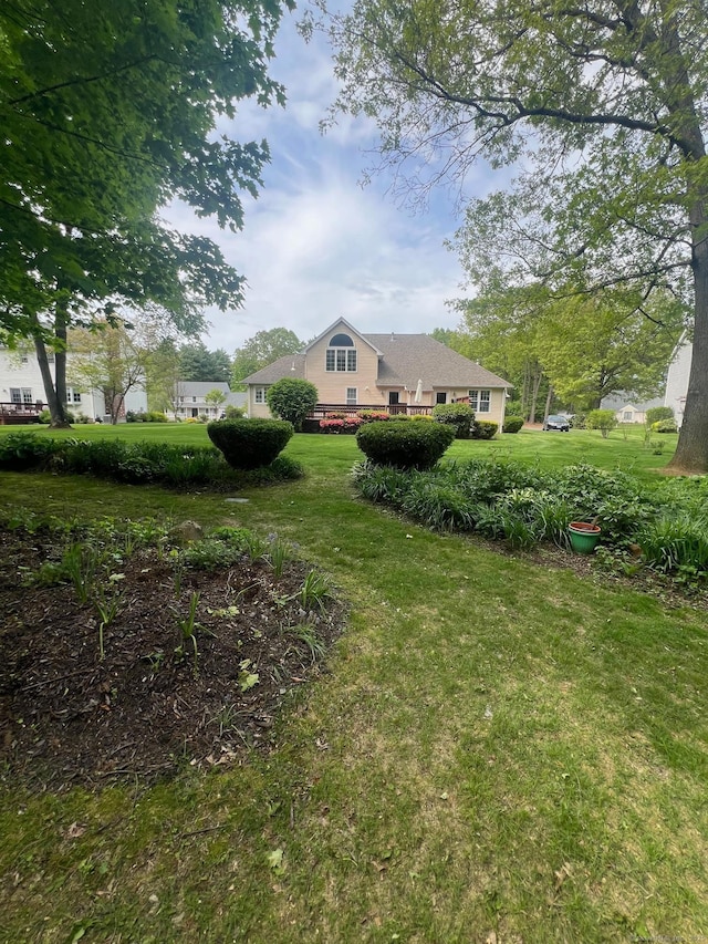 45 Kuhr Dr, Southington, CT 06489 - view of grassy yard