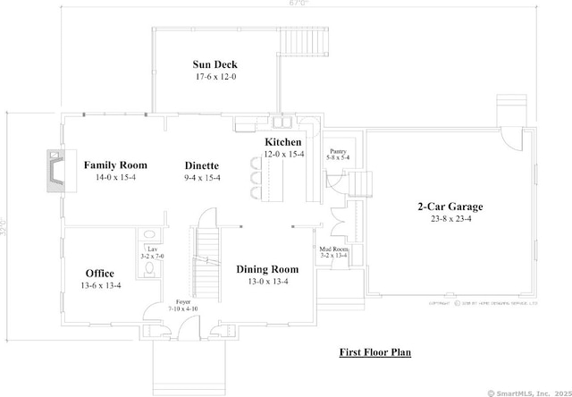 490 Lazy Ln, Southington, CT 06489 - home floor plan