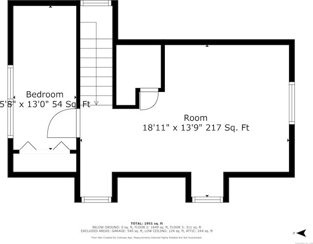 27 Pleasant Valley Rd, Barkhamsted, CT 06063 - room layout