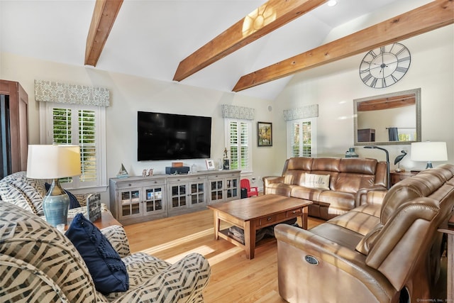 1 Shady Knls, Danbury, CT 06811 - living area featuring wood finished floors and recessed lighting